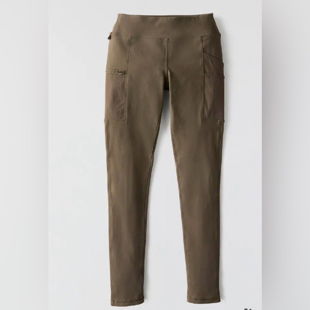 Carhartt Force Fitted lightweight utility/work leggings,rugged flex,sweat wick